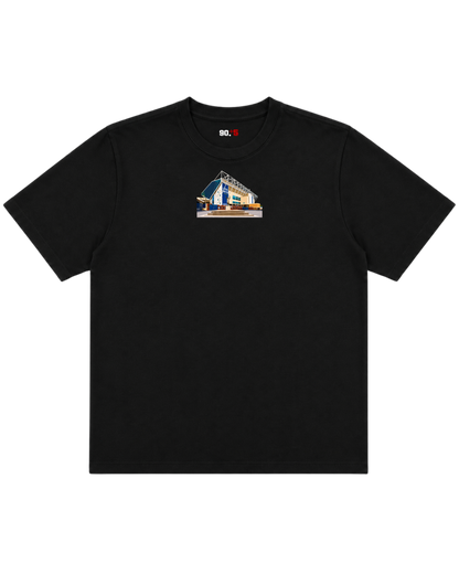 Leeds United - Elland Road | Printed Club Classic T-Shirt