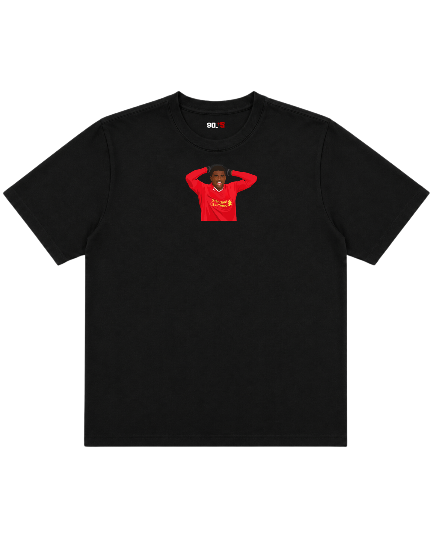 Liverpool - Kolo | Printed Club Classic T-Shirt