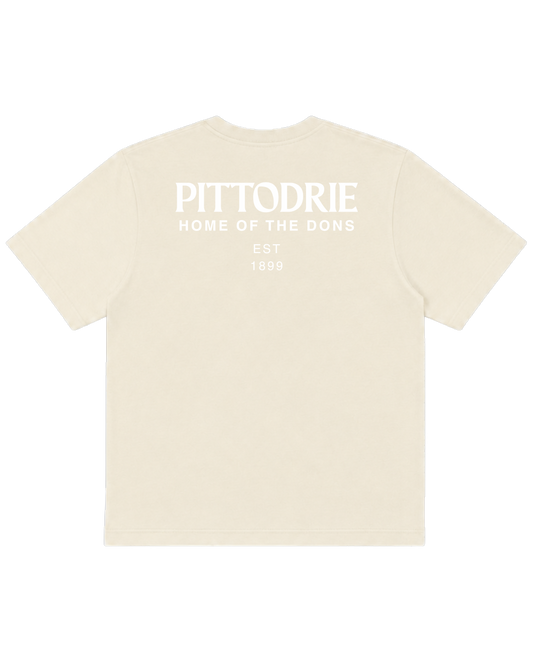 Aberdeen - Pittodrie | Printed Club Classic T-Shirt