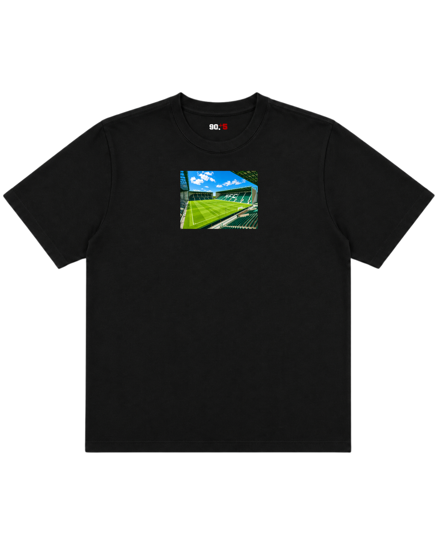 Hibernian - Easter Road | Printed Club Classic T-Shirt