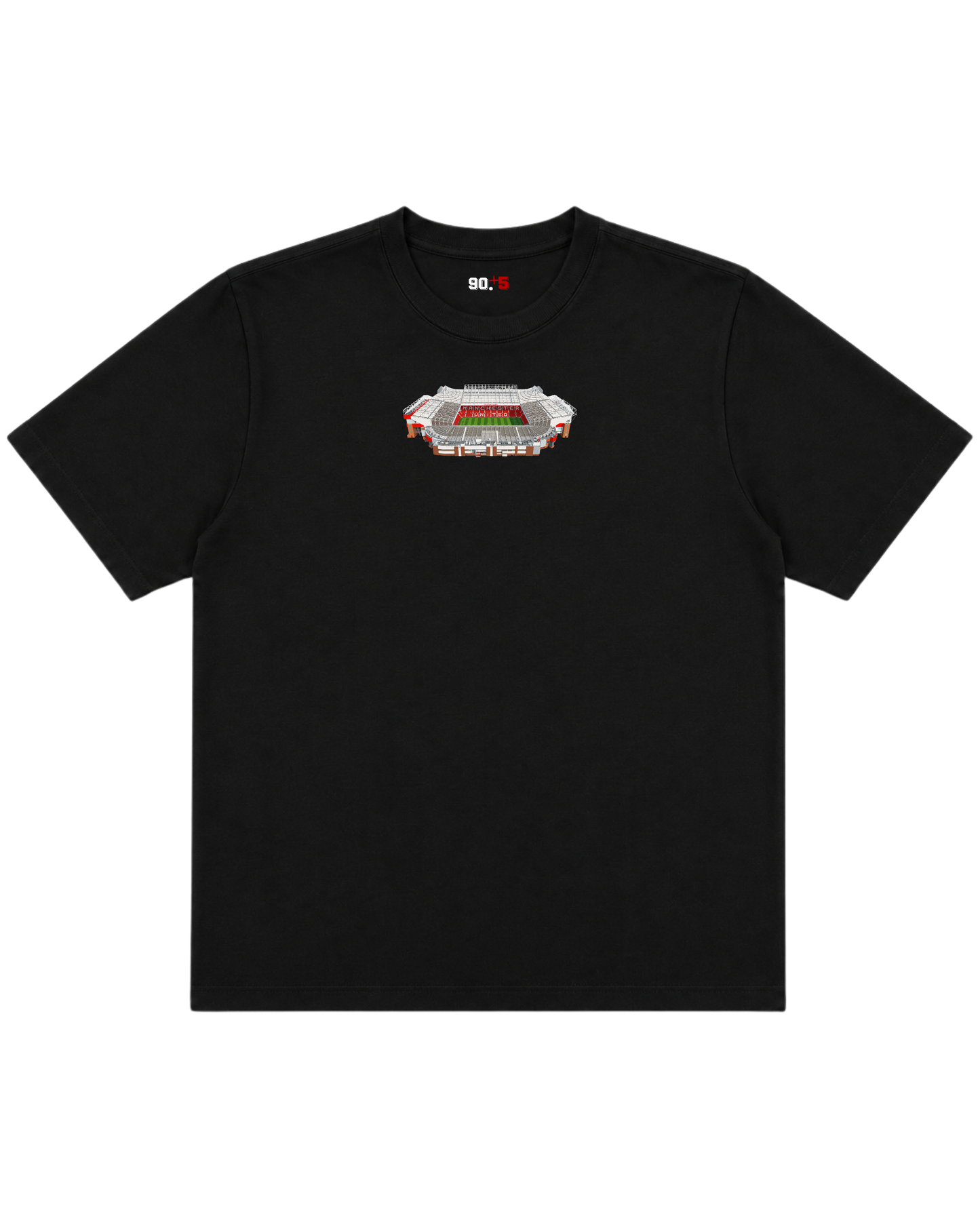 Manchester United - Old Trafford | Printed Club Classic T-Shirt