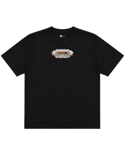 Manchester United - Old Trafford | Printed Club Classic T-Shirt