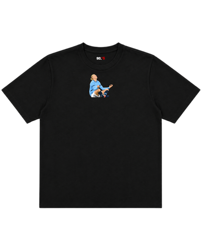 Manchester City - Haaland | Printed Club Classic T-Shirt