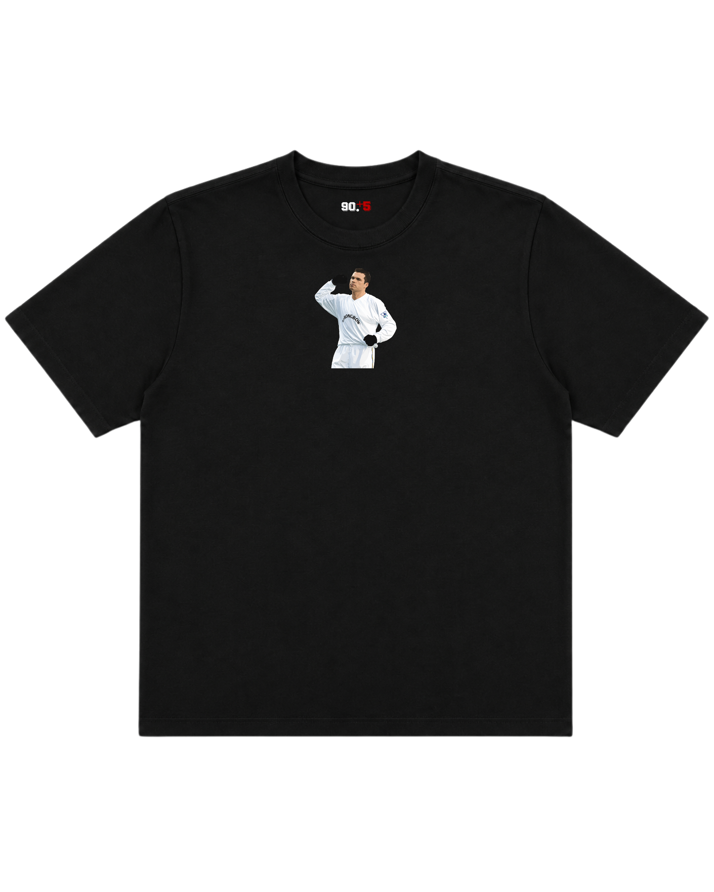 Leeds United - Viduka | Printed Club Classic T-Shirt