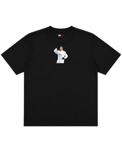 Leeds United - Viduka | Printed Club Classic T-Shirt