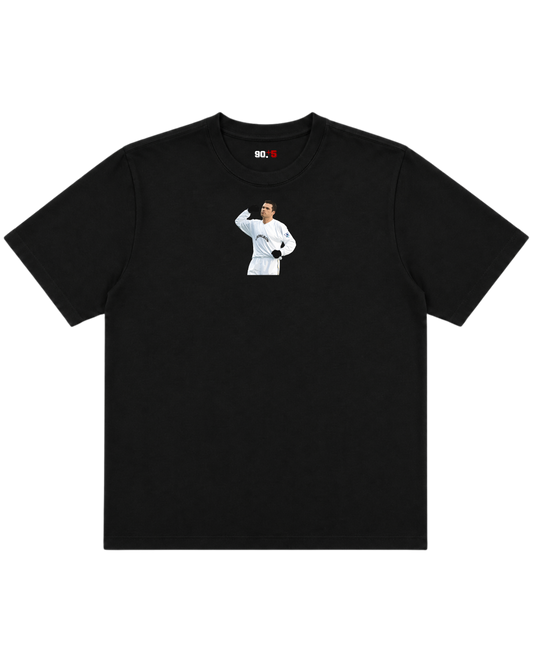Leeds United - Viduka | Printed Club Classic T-Shirt