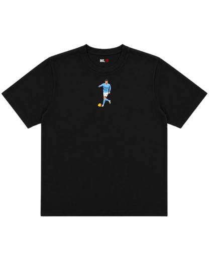 Manchester City - Stones | Printed Club Classic T-Shirt