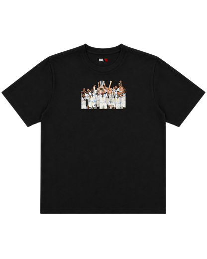 Aston Villa - 2026 Europa | Printed Club Classic T-Shirt