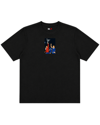Everton - 1985 Cup Winners Cup | Printed Club Classic T-Shirt