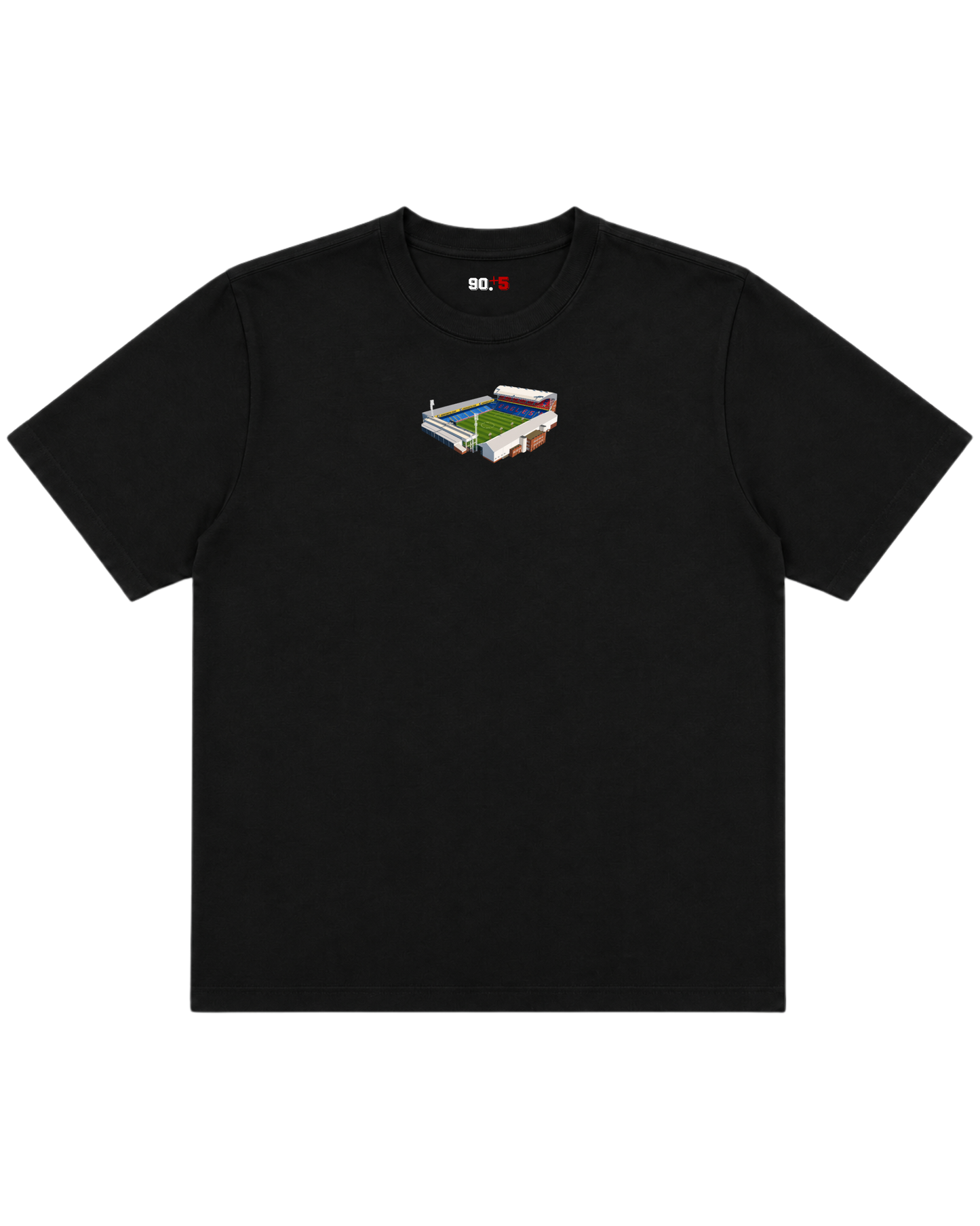 Crystal Palace - Selhurst | Printed Club Classic T-Shirt