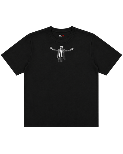 Liverpool - Shankly | Printed Club Classic T-Shirt