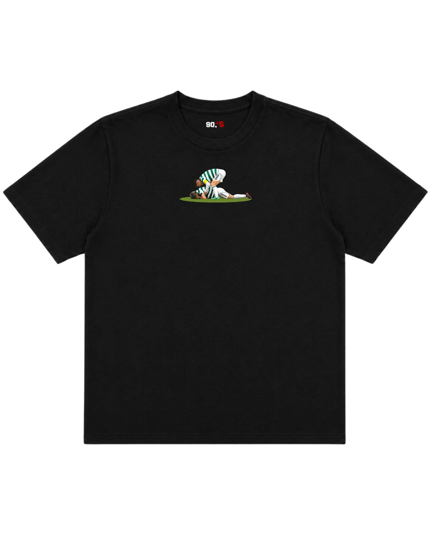 Celtic FC - Maeda vs Hearts | Printed Club Classic T-Shirt