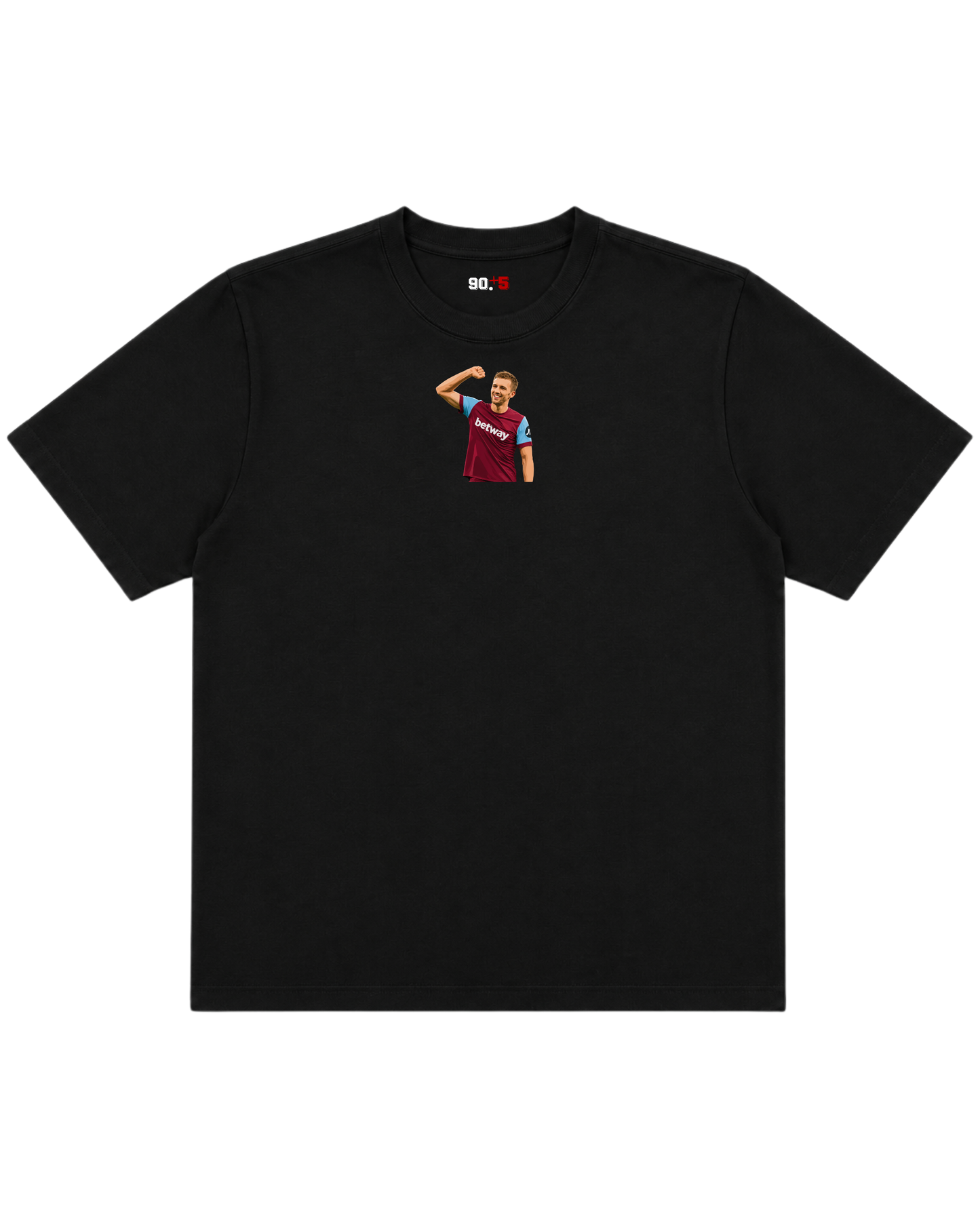 West Ham - Souček | Printed Club Classic T-Shirt
