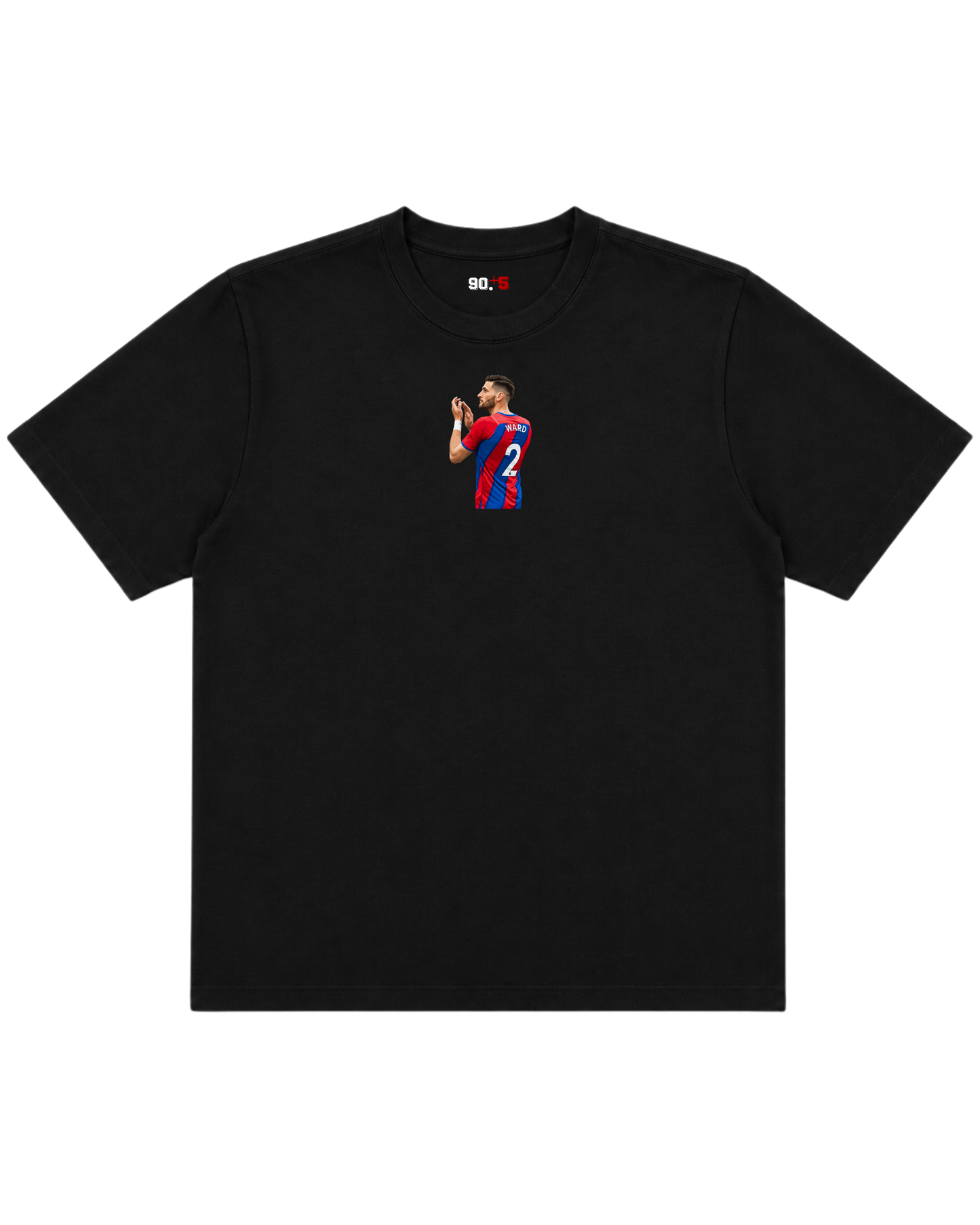 Crystal Palace - Ward | Printed Club Classic T-Shirt