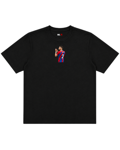 Crystal Palace - Ward | Printed Club Classic T-Shirt