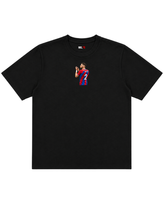 Crystal Palace - Ward | Printed Club Classic T-Shirt