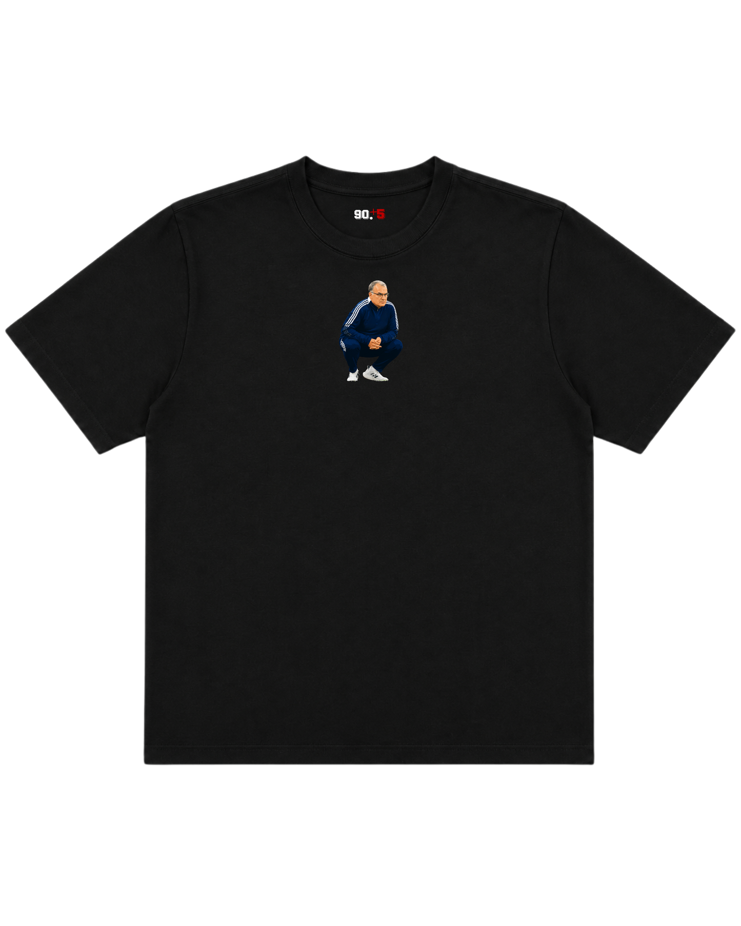Leeds United - Biesla | Printed Club Classic T-Shirt