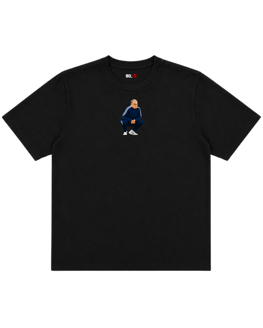 Leeds United - Biesla | Printed Club Classic T-Shirt