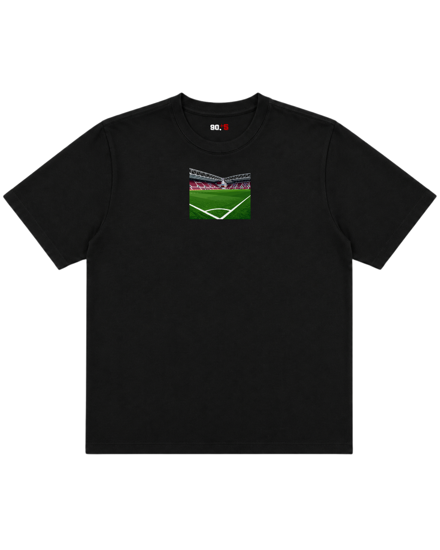 Heart of Midlothian - Tynecastle | Printed Club Classic T-Shirt