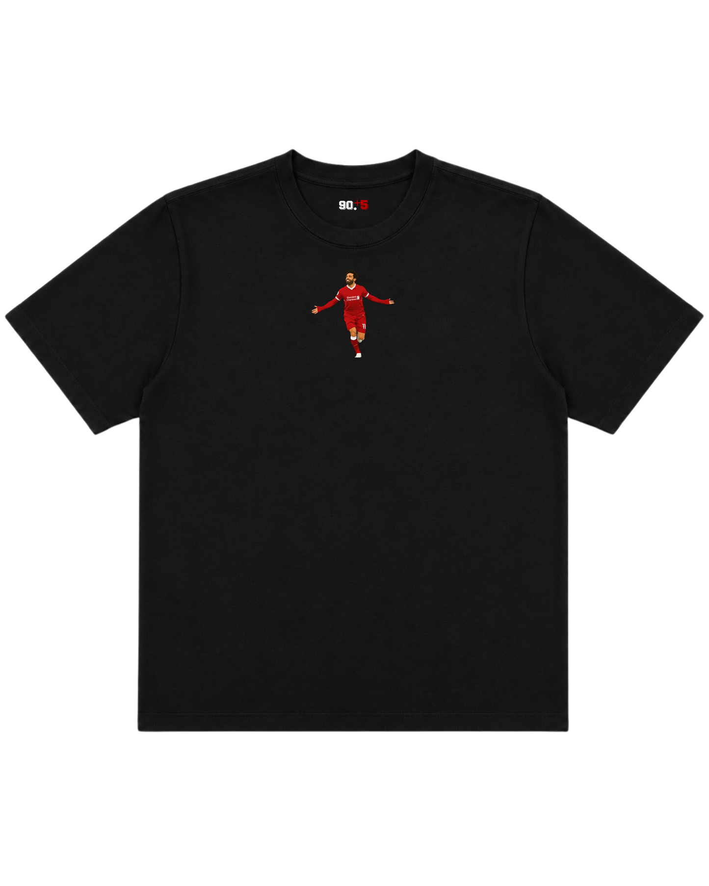 Liverpool - Salah | Printed Club Classic T-Shirt