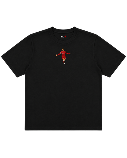 Liverpool - Salah | Printed Club Classic T-Shirt