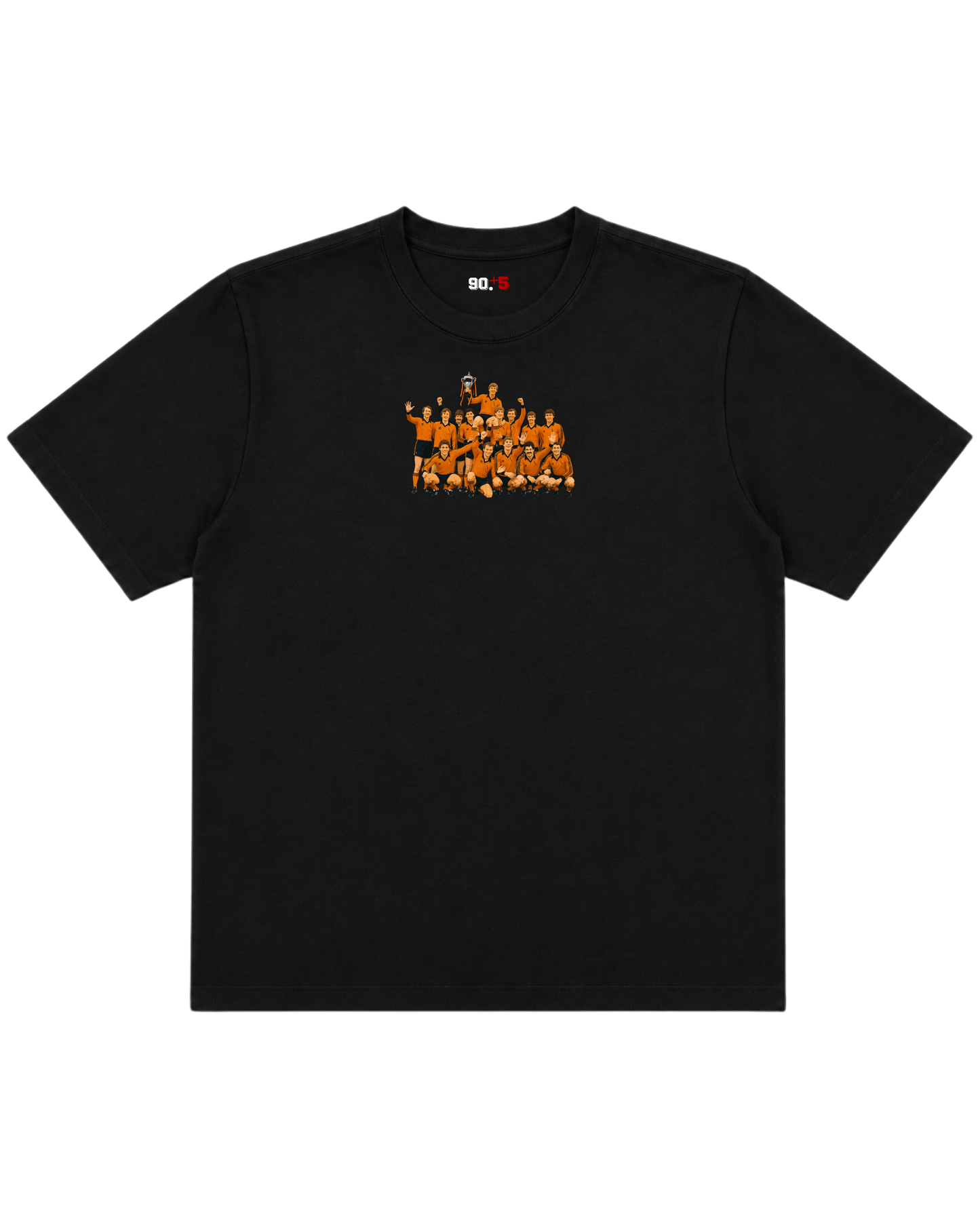Dundee United - League Champions | Printed Club Classic T-Shirt
