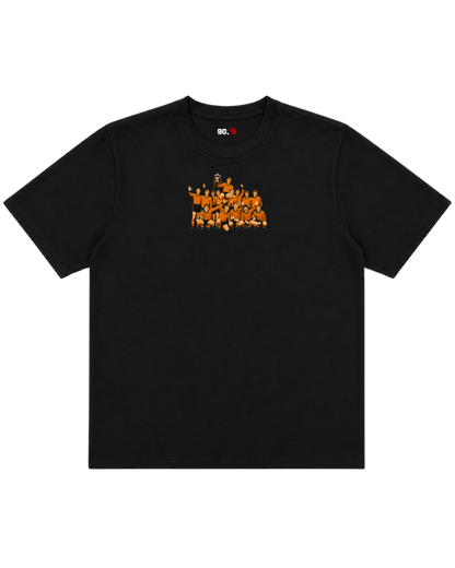 Dundee United - League Champions | Printed Club Classic T-Shirt