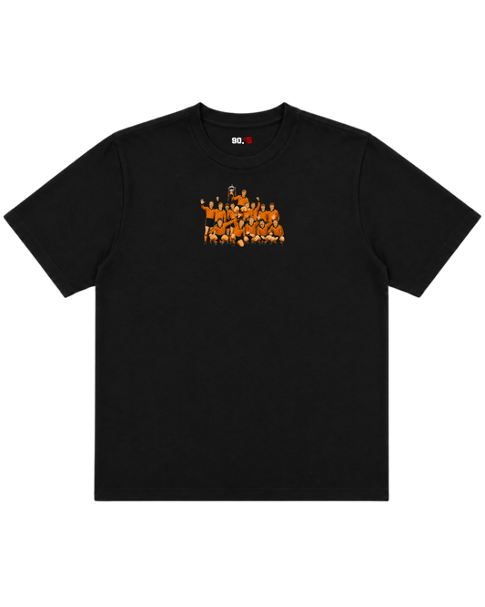 Dundee United - League Champions | Printed Club Classic T-Shirt