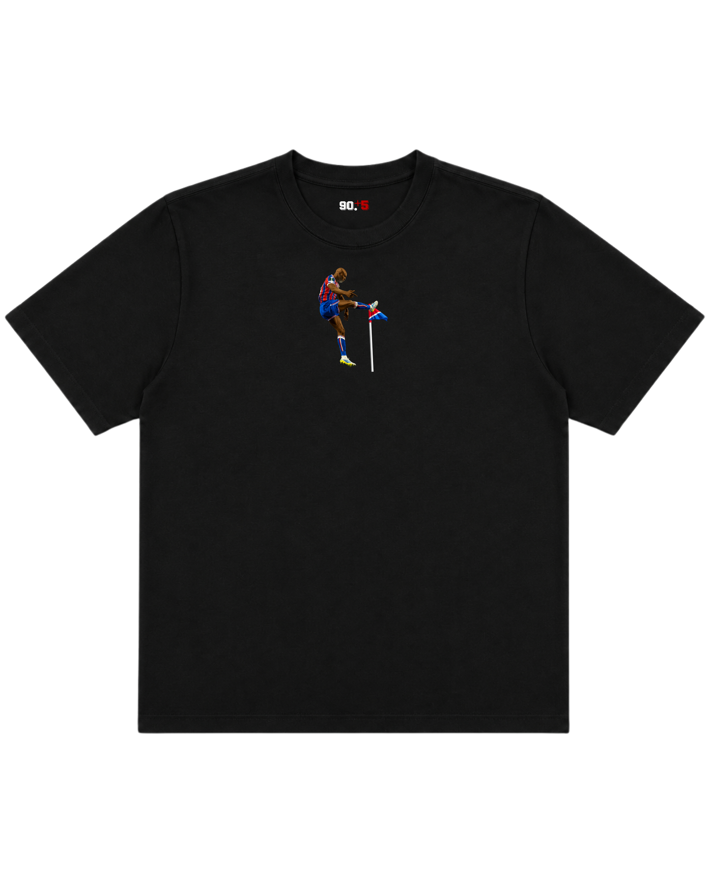 Crystal Palace - Mateta | Printed Club Classic T-Shirt