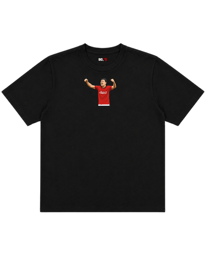 Manchester United - Maguire | Printed Club Classic T-Shirt
