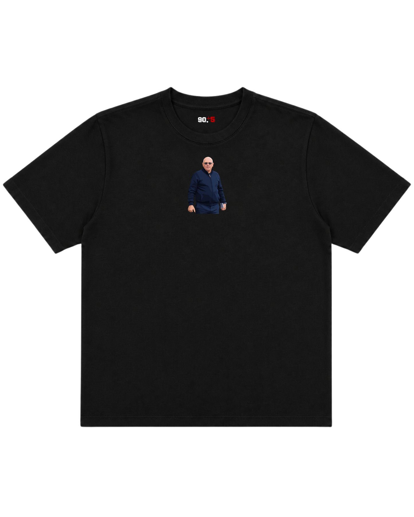 Falkirk FC - McGlynn | Printed Club Classic T-Shirt