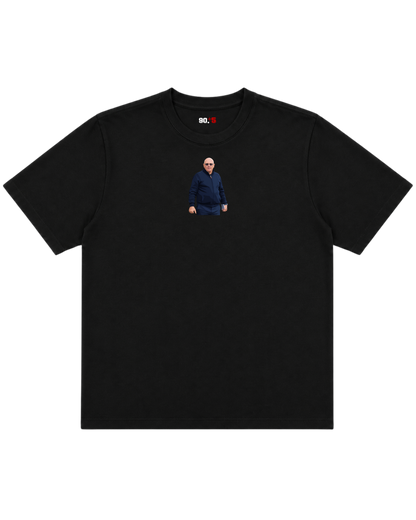 Falkirk FC - McGlynn | Printed Club Classic T-Shirt