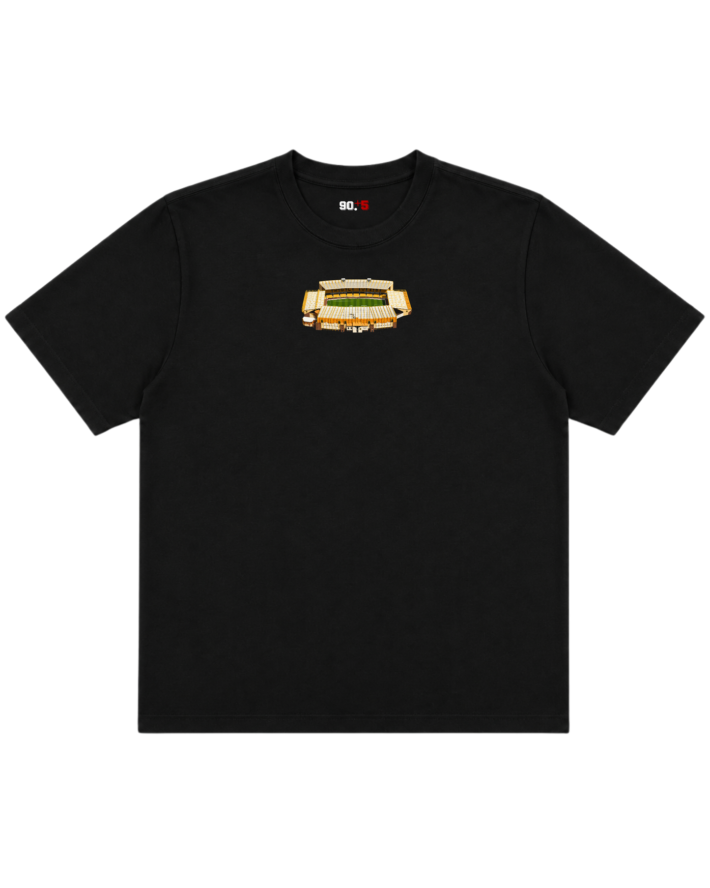 Wolves - Molineux | Printed Club Classic T-Shirt