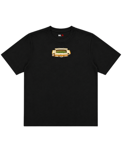 Wolves - Molineux | Printed Club Classic T-Shirt