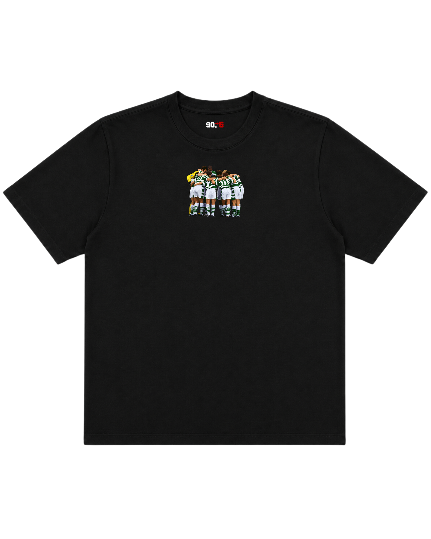 Celtic FC - The Huddle | Printed Club Classic T-Shirt