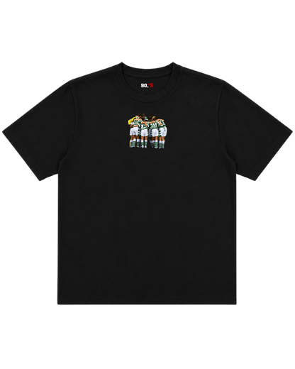 Celtic FC - The Huddle | Printed Club Classic T-Shirt