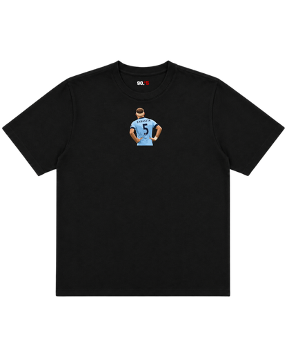 Manchester City - Zabaleta | Printed Club Classic T-Shirt