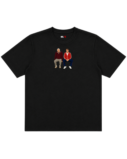 Nottingham Forest - Taylor & Clough | Printed Club Classic T-Shirt