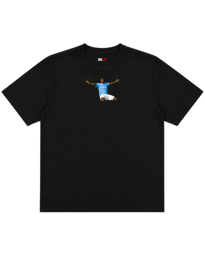 Manchester City - Adebayor | Printed Club Classic T-Shirt