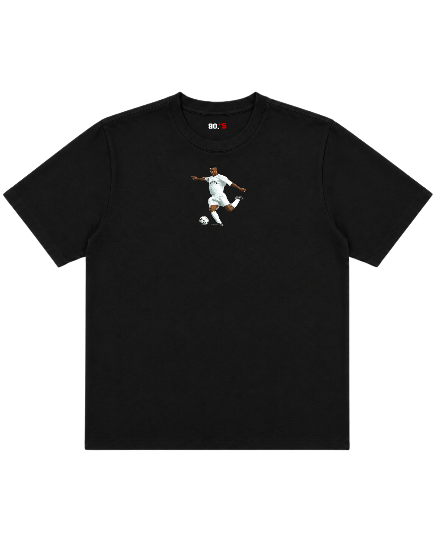 Leeds United - Radebe | Printed Club Classic T-Shirt