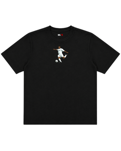 Leeds United - Radebe | Printed Club Classic T-Shirt