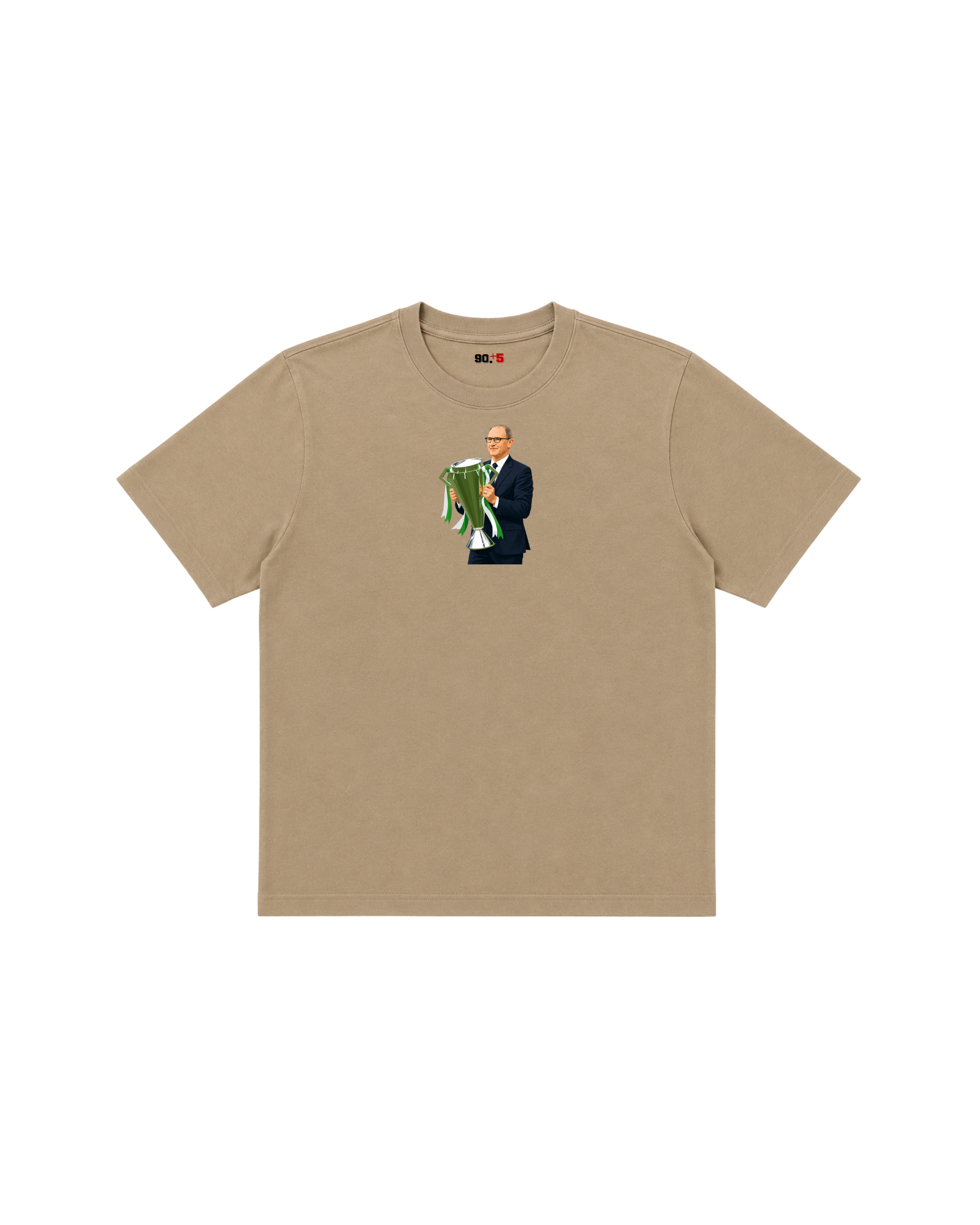 Celtic FC - O'Neill 56 | Printed Club Classic T-Shirt