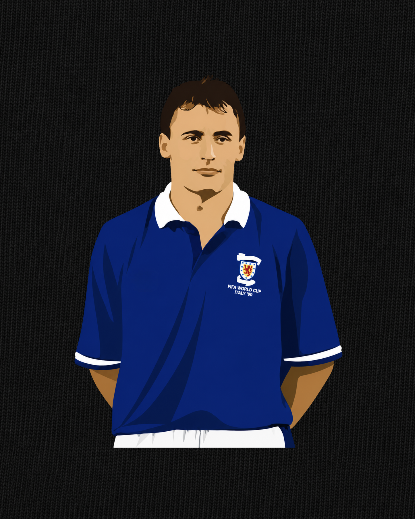 Scotland - Malpas | Printed Club Classic T-Shirt