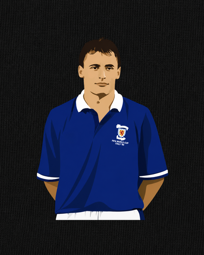 Scotland - Malpas | Printed Club Classic T-Shirt