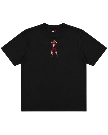 Heart Of Midlothian - Claudio | Printed Club Classic T-Shirt