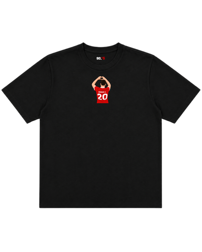 Liverpool - Jota | Printed Club Classic T-Shirt