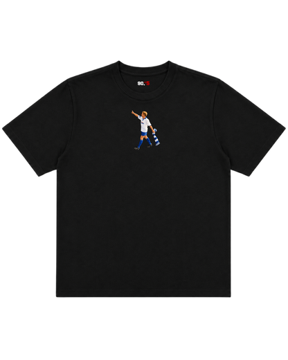 Kilmarnock FC - Burns | Printed Club Classic T-Shirt