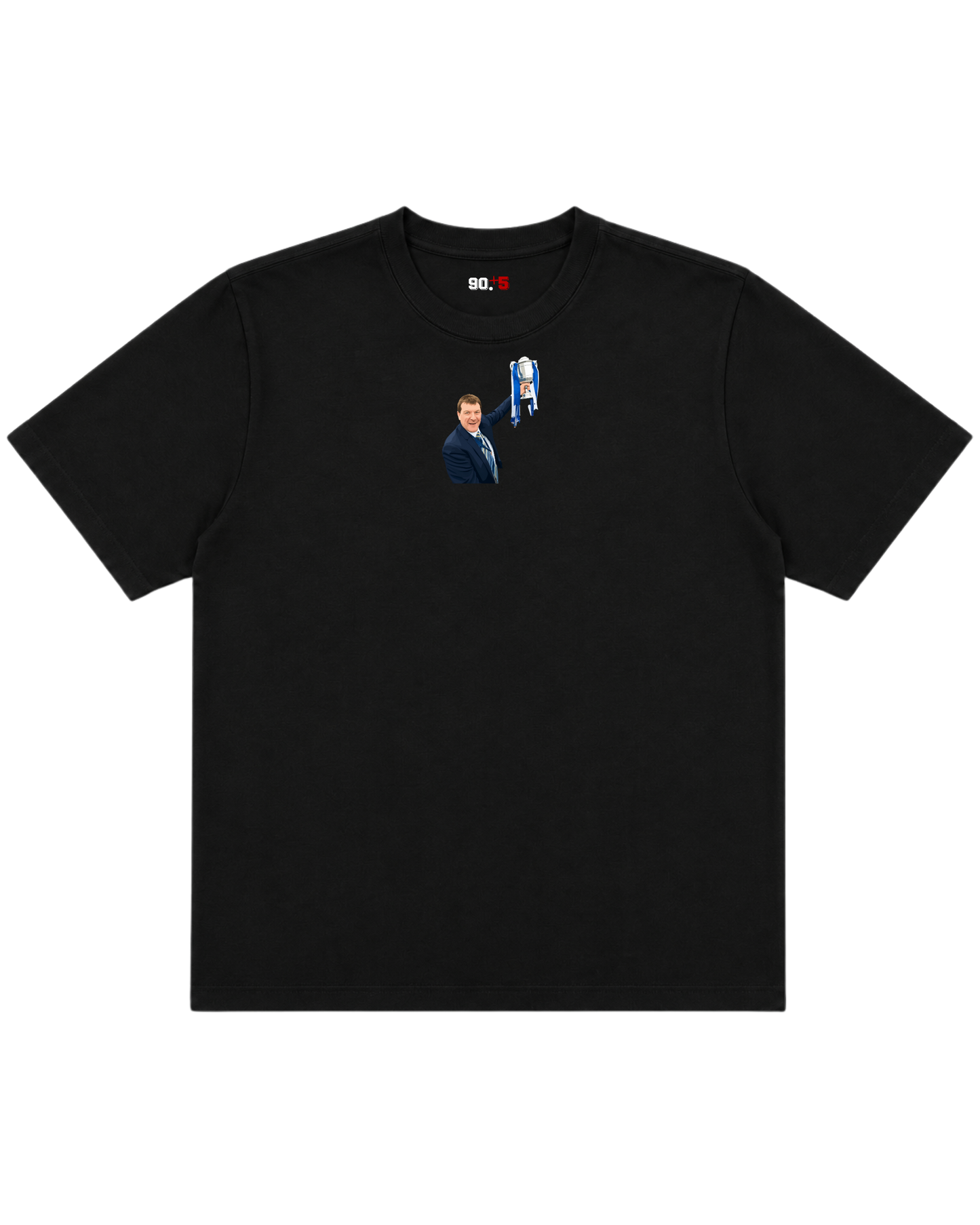 St Johnstone - Wright | Printed Club Classic T-Shirt