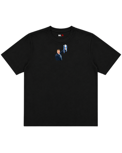 St Johnstone - Wright | Printed Club Classic T-Shirt