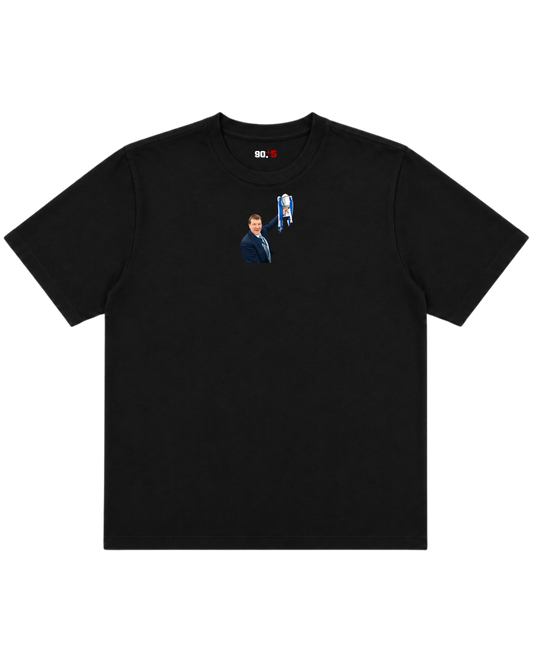 St Johnstone - Wright | Printed Club Classic T-Shirt
